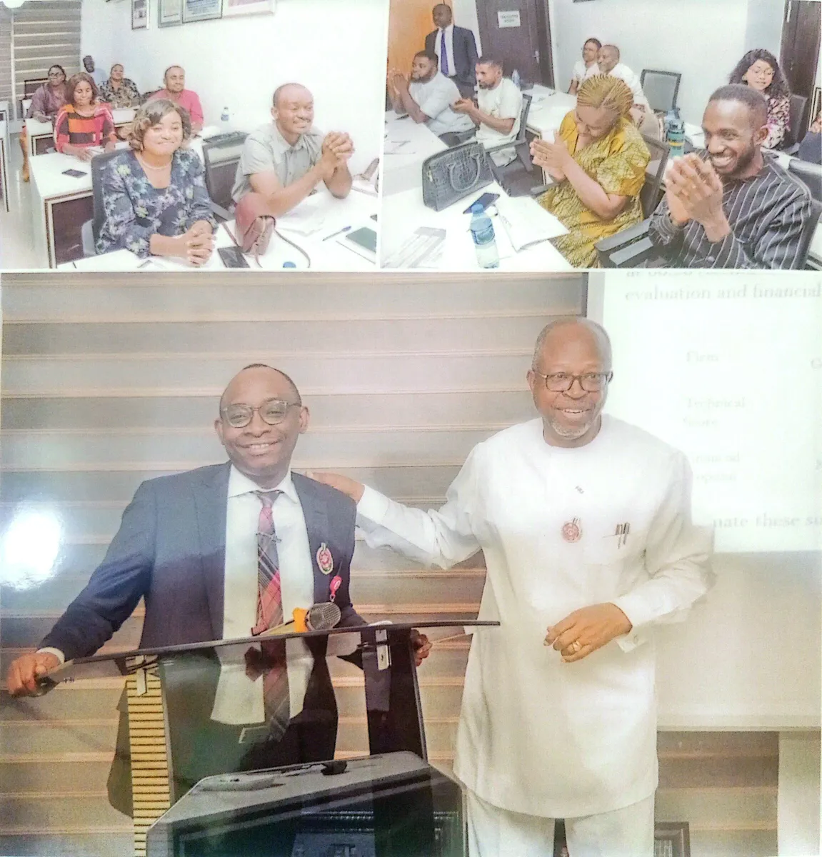 Edo State Government & Federal MDAs: Public Procurement, photo 14