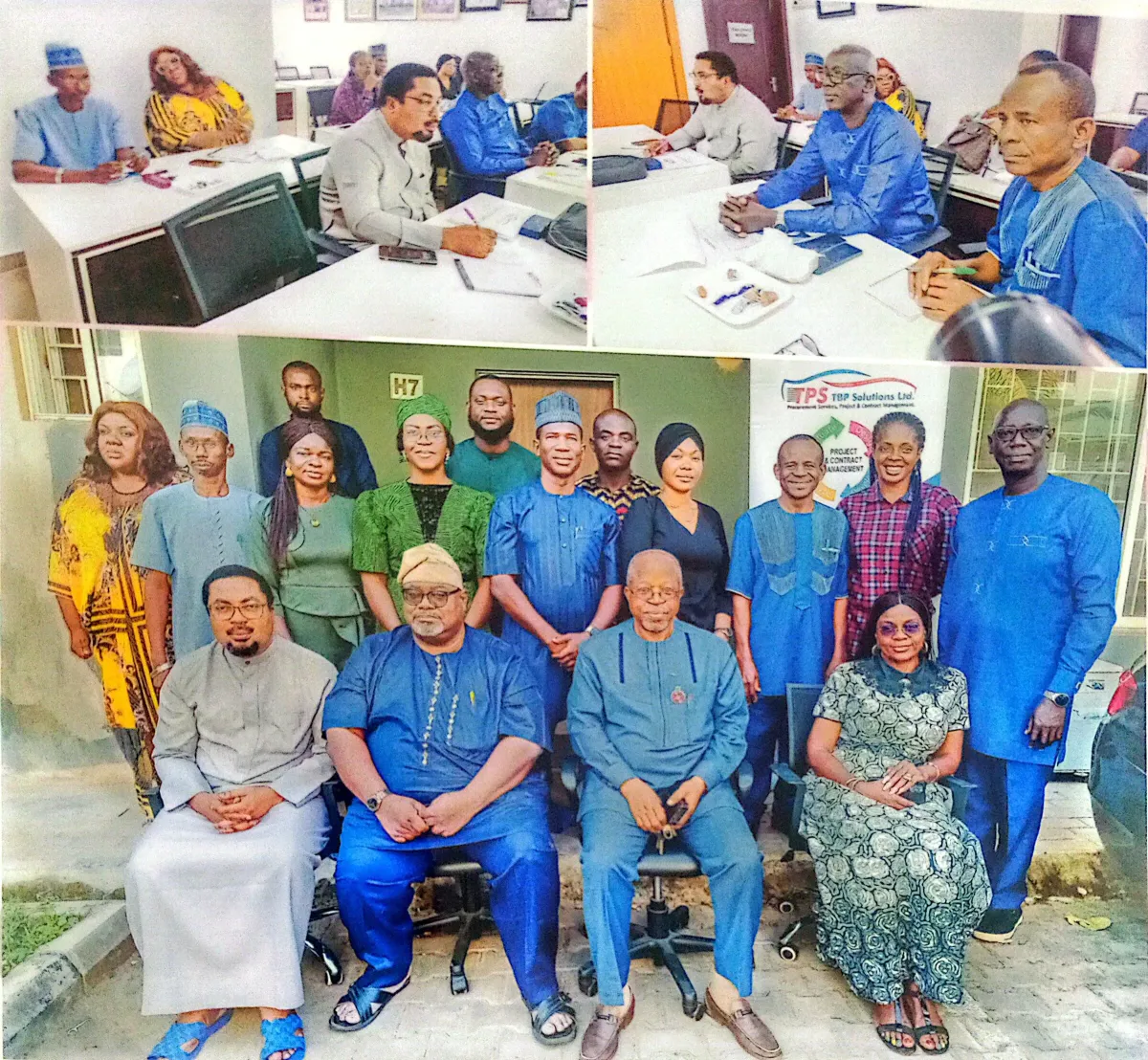 Edo State Government & Federal MDAs: Public Procurement