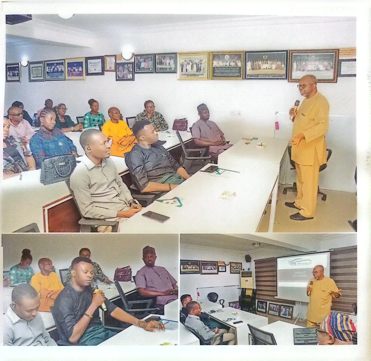 Edo State Government & Federal MDAs: Public Procurement, photo 7