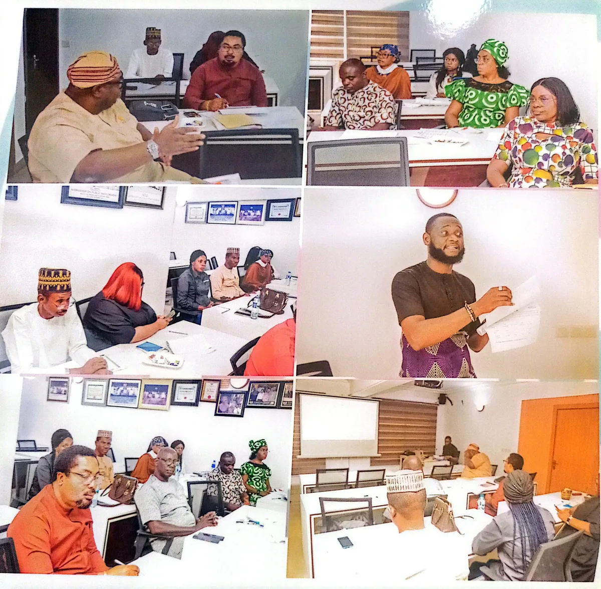 Edo State Government & Federal MDAs: Public Procurement, photo 12