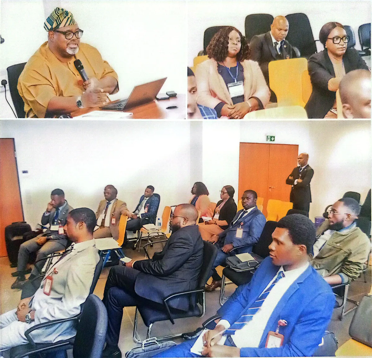 EFCC: Fraud Risk Prevention & Control in Procurement, photo 9