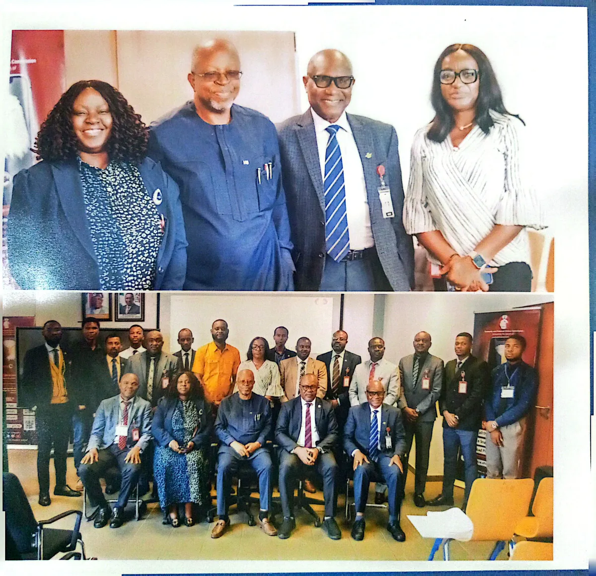 EFCC: Fraud Risk Prevention & Control in Procurement