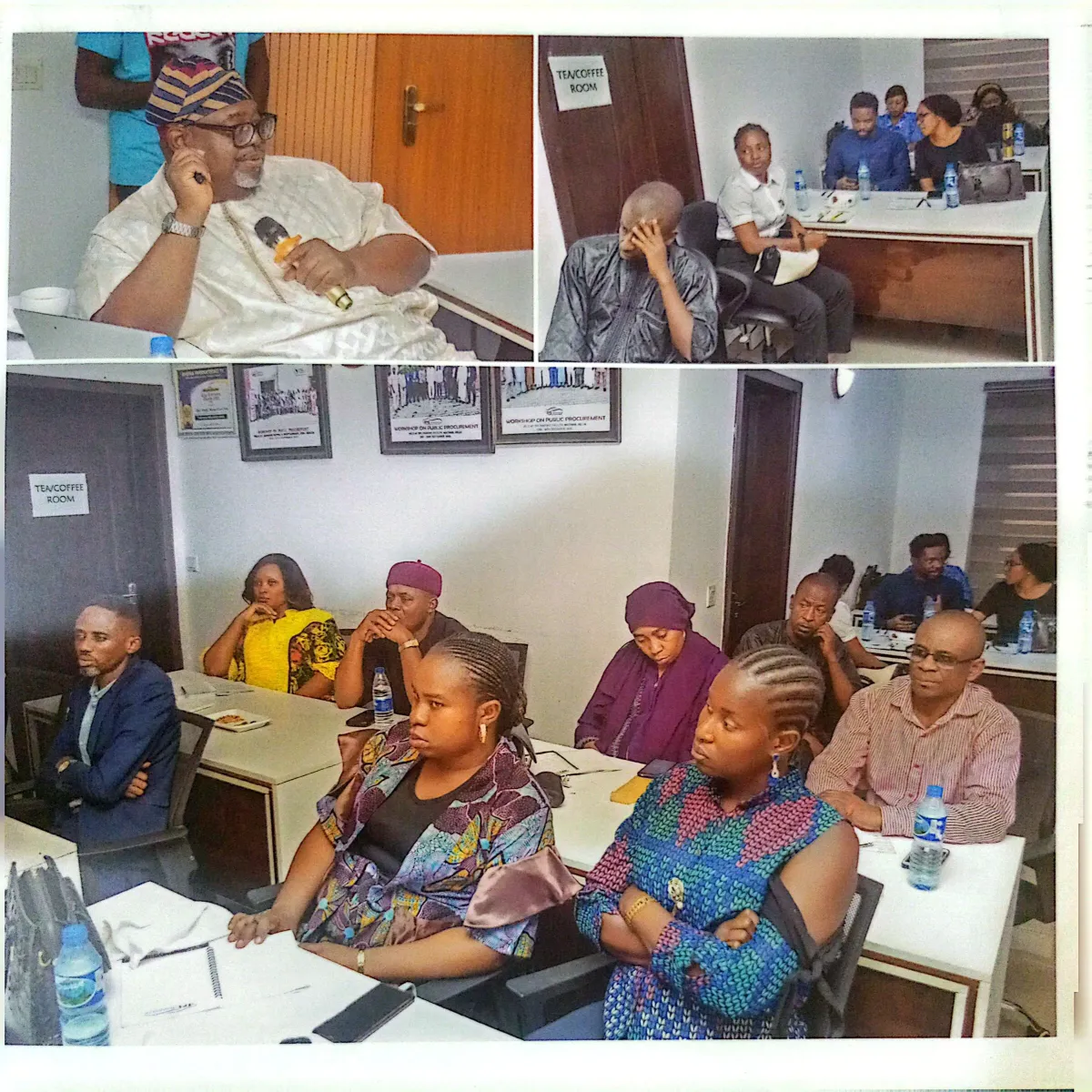 Edo State Government & Federal MDAs: Public Procurement, photo 9