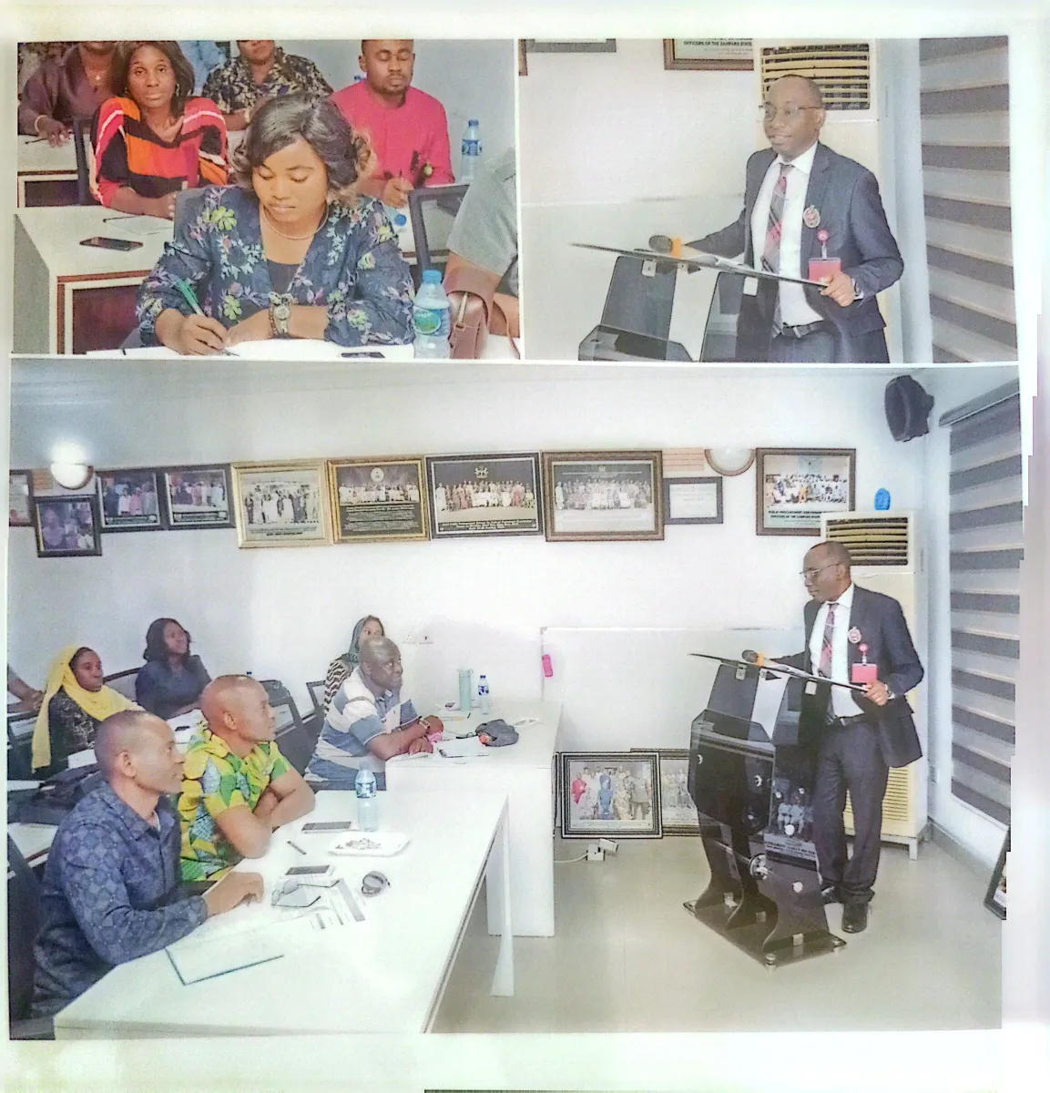 Edo State Government & Federal MDAs: Public Procurement, photo 13