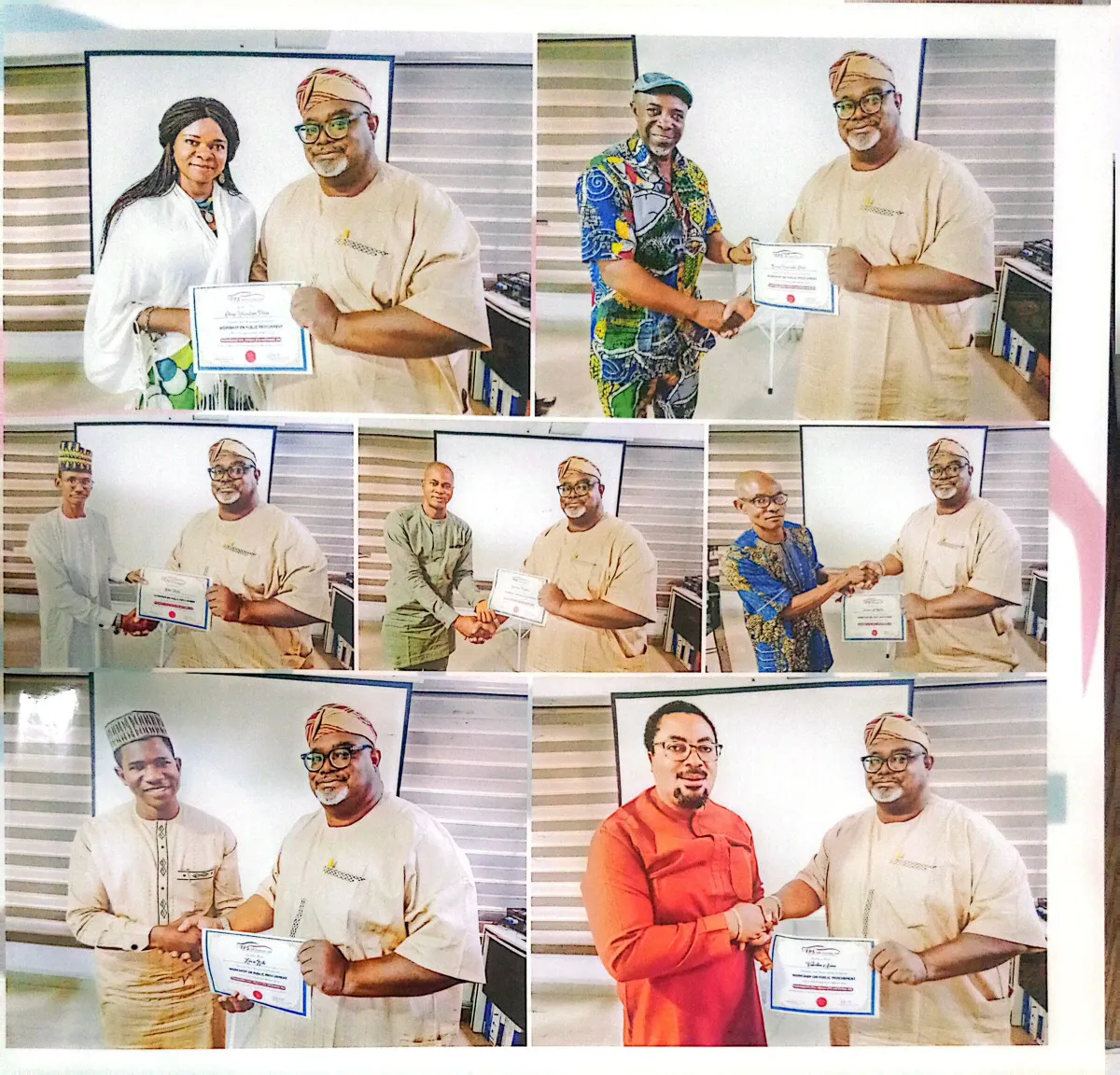 Edo State Government & Federal MDAs: Public Procurement, photo 15