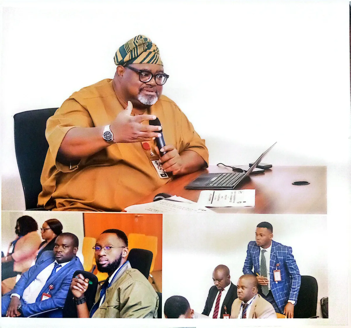 EFCC: Fraud Risk Prevention & Control in Procurement, photo 8