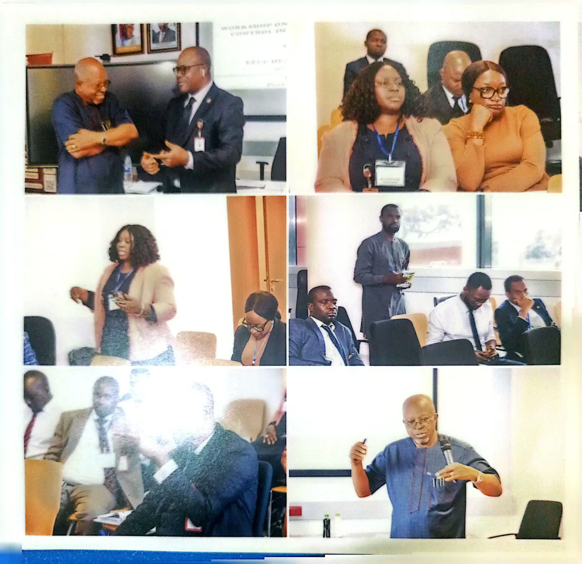 EFCC: Fraud Risk Prevention & Control in Procurement, photo 13