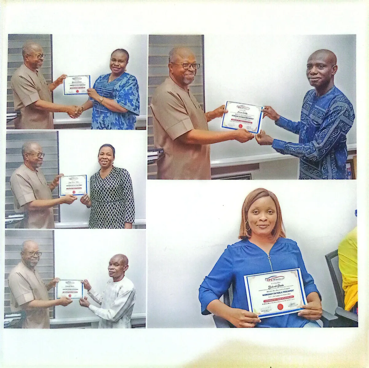 Edo State Government & Federal MDAs: Public Procurement, photo 17