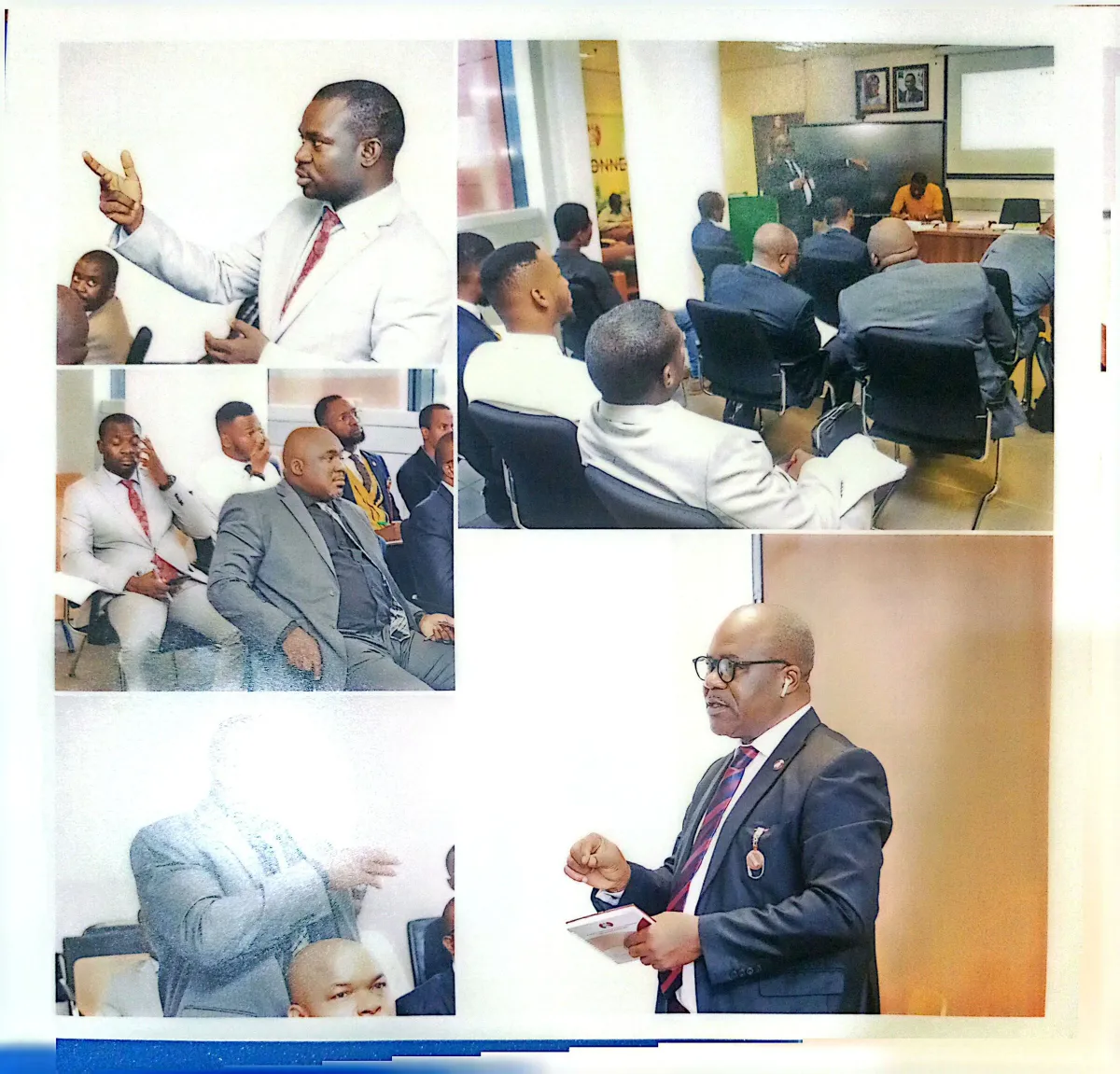 EFCC: Fraud Risk Prevention & Control in Procurement, photo 15