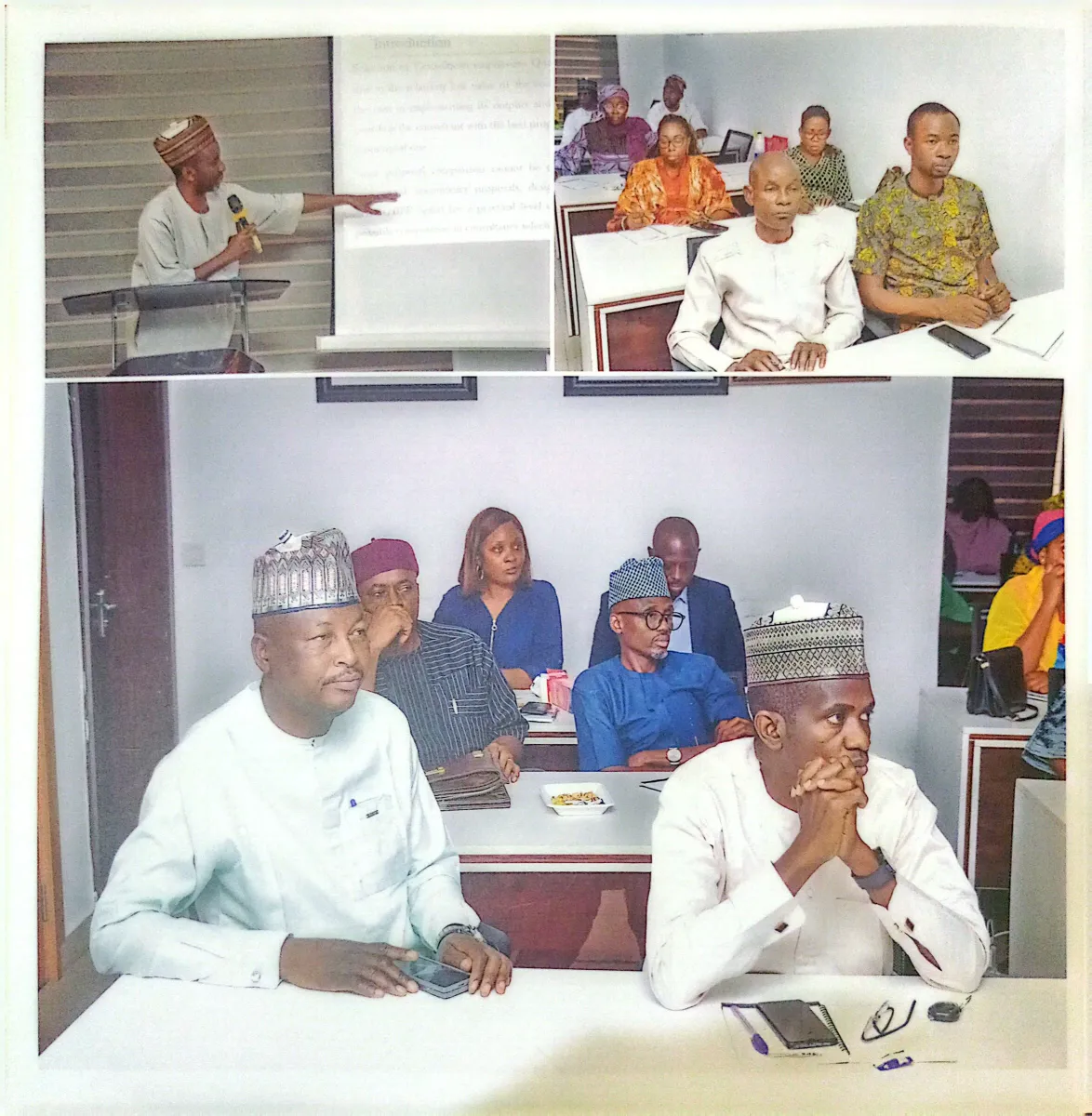 Edo State Government & Federal MDAs: Public Procurement, photo 12