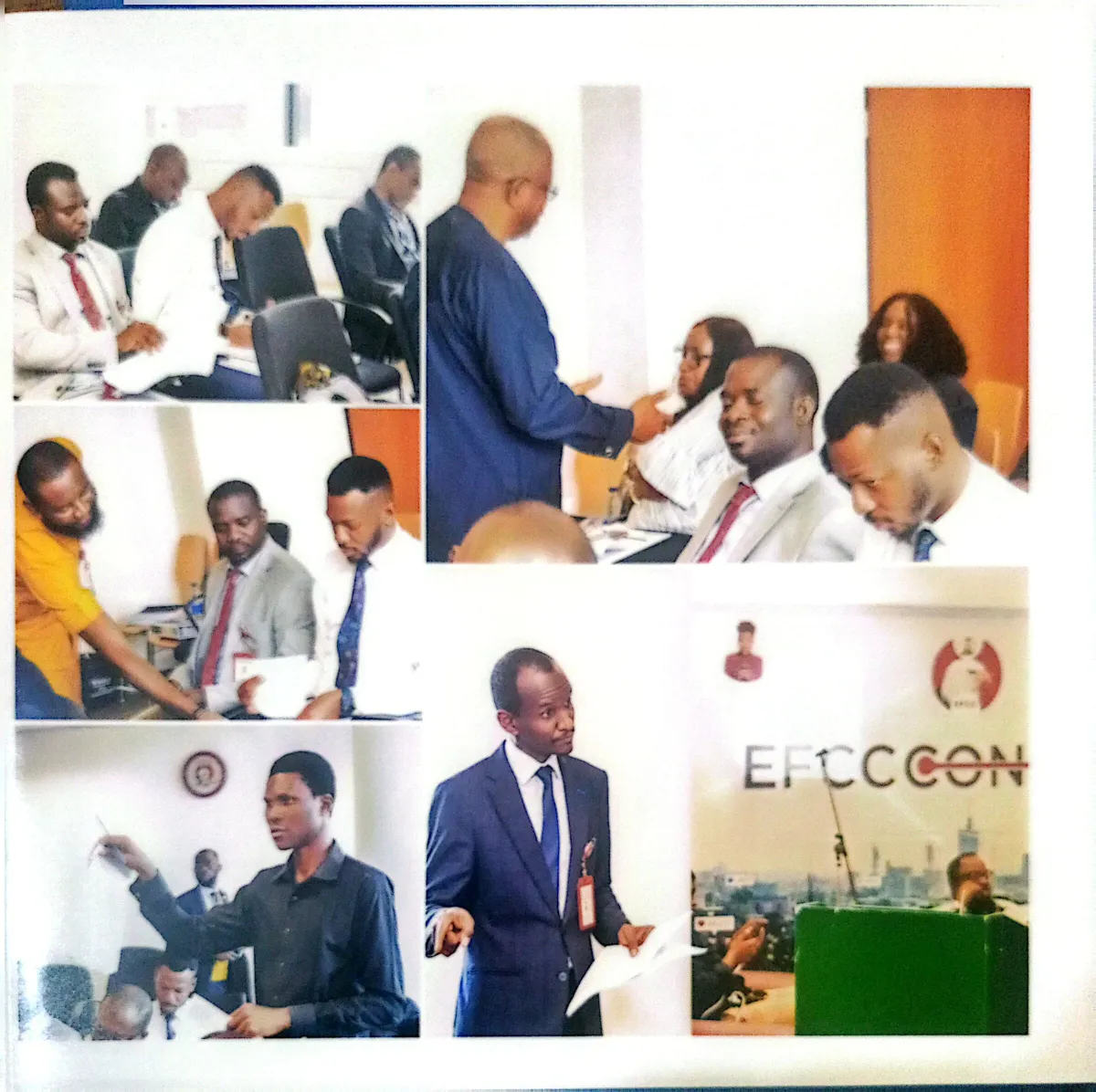 EFCC: Fraud Risk Prevention & Control in Procurement, photo 17