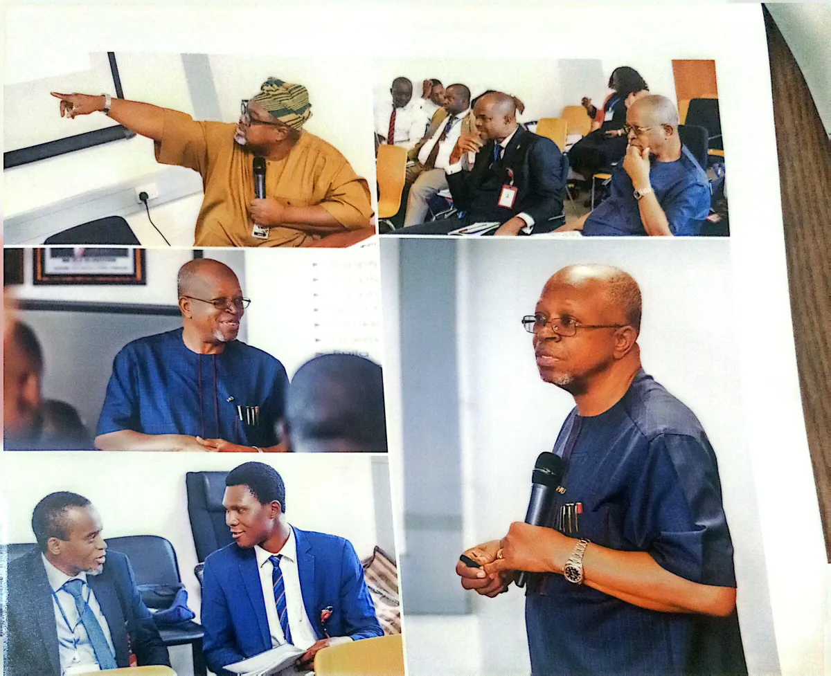 EFCC: Fraud Risk Prevention & Control in Procurement, photo 11