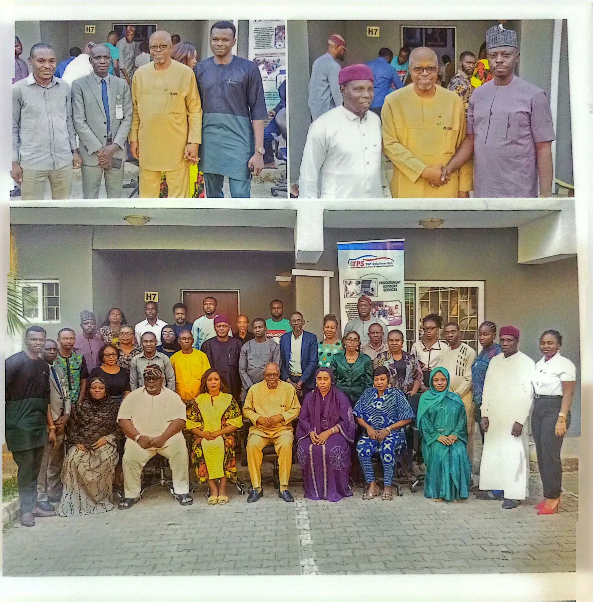 Edo State Government & Federal MDAs: Public Procurement