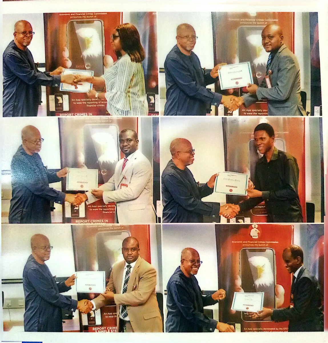 EFCC: Fraud Risk Prevention & Control in Procurement, photo 20