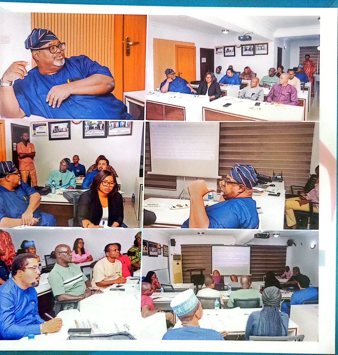 Edo State Government & Federal MDAs: Public Procurement, photo 9