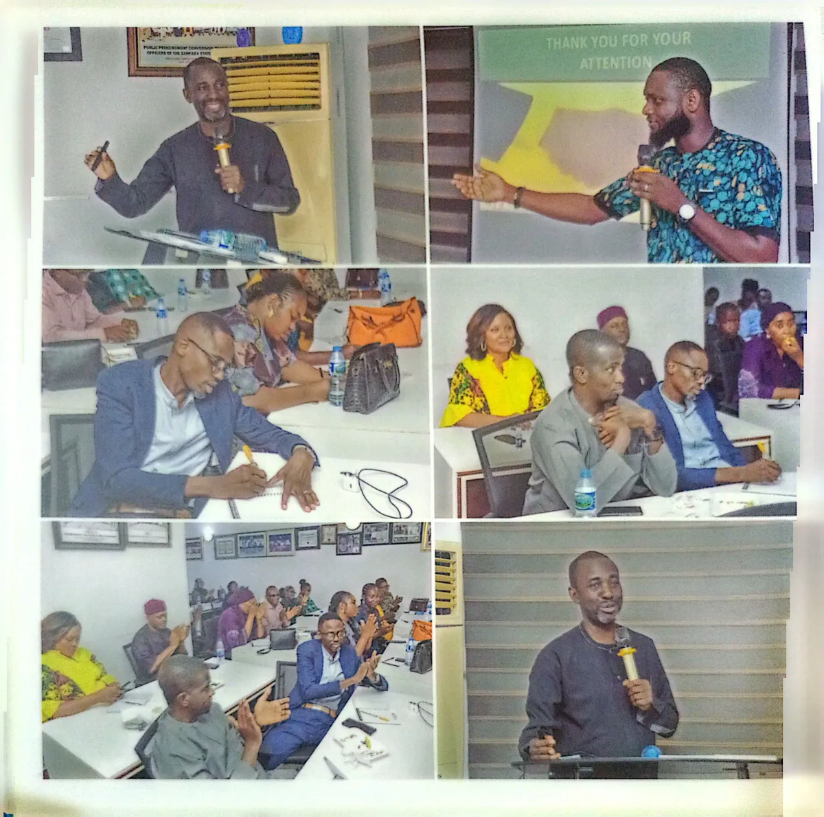 Edo State Government & Federal MDAs: Public Procurement, photo 10