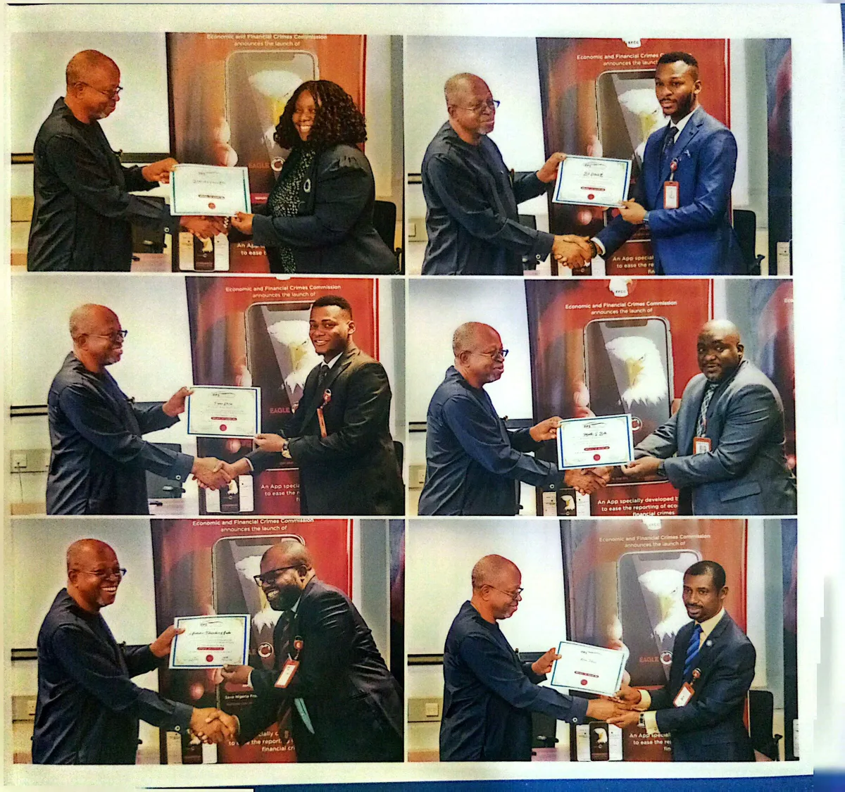 EFCC: Fraud Risk Prevention & Control in Procurement, photo 21