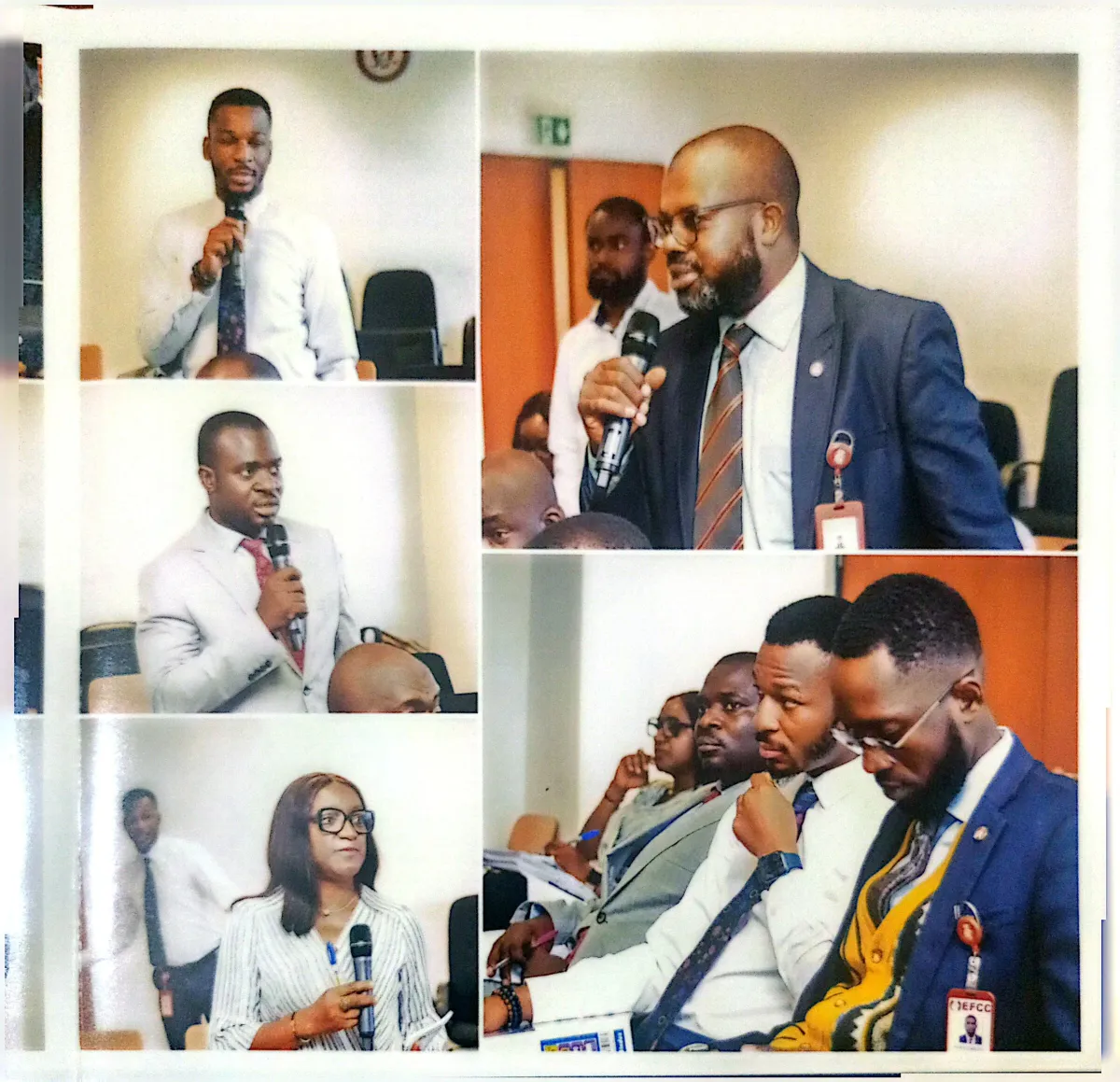 EFCC: Fraud Risk Prevention & Control in Procurement, photo 14