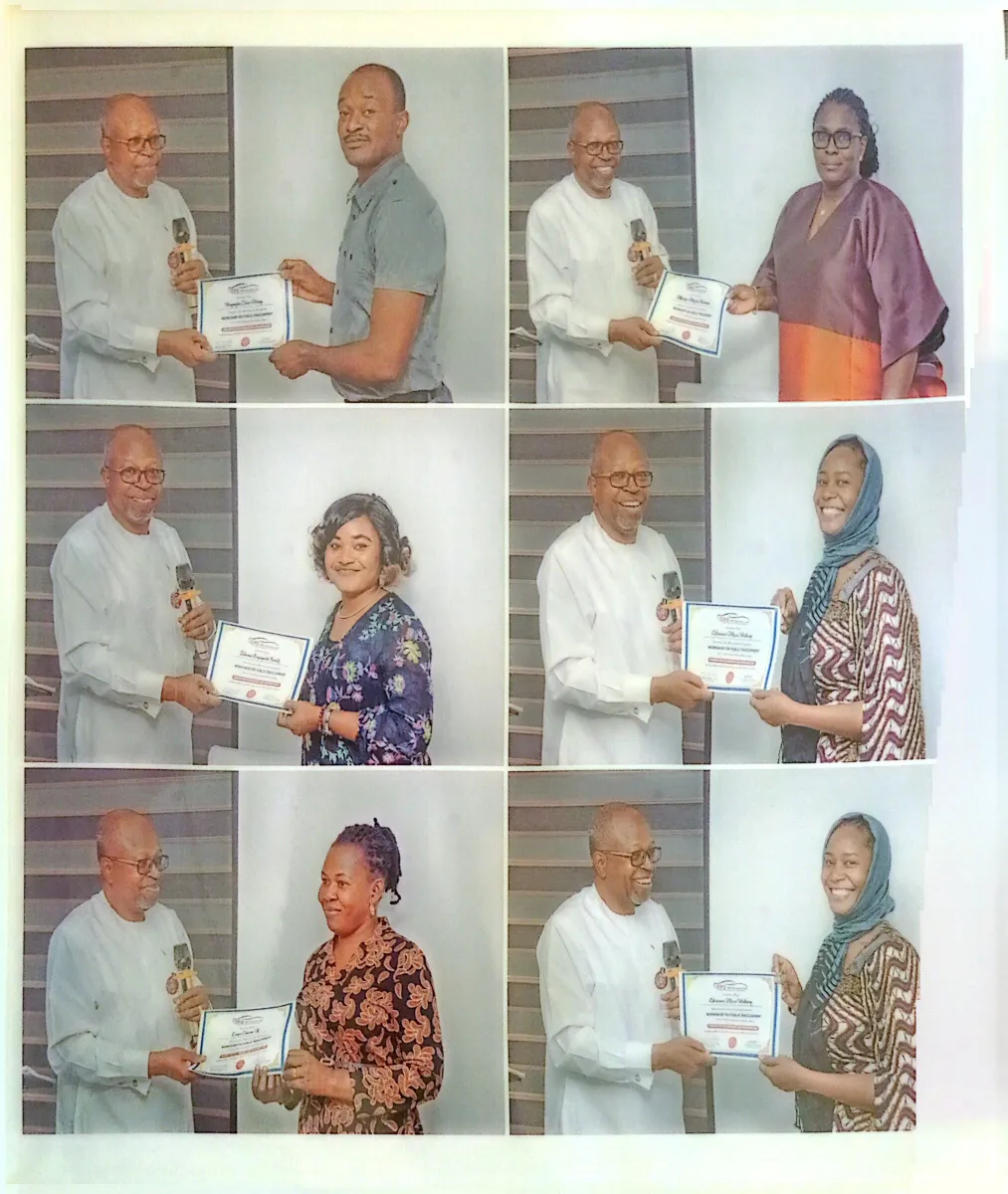 Edo State Government & Federal MDAs: Public Procurement, photo 17