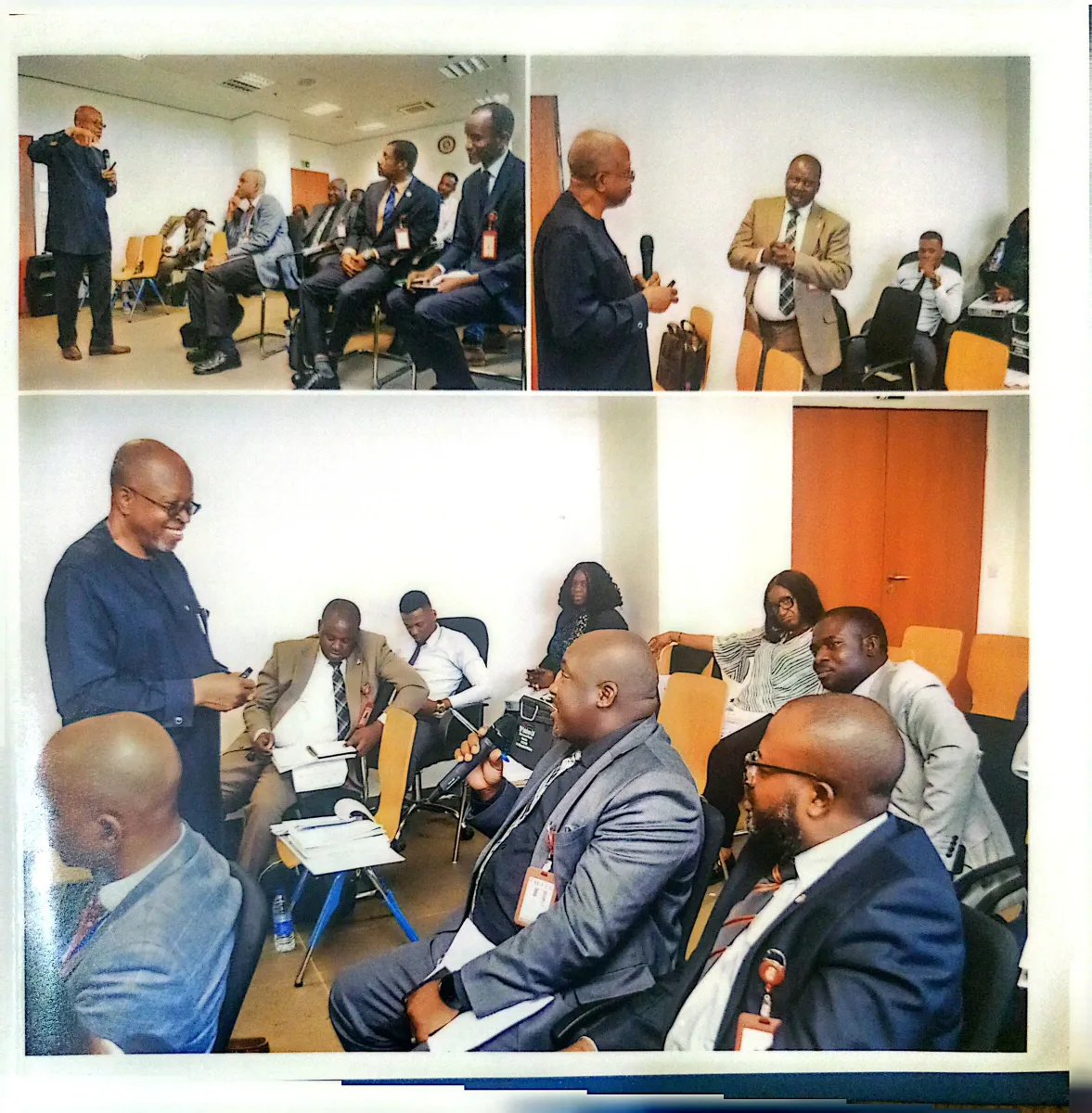 EFCC: Fraud Risk Prevention & Control in Procurement, photo 18
