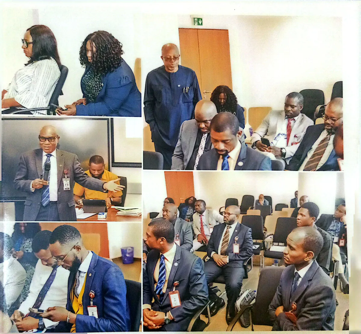 EFCC: Fraud Risk Prevention & Control in Procurement, photo 16