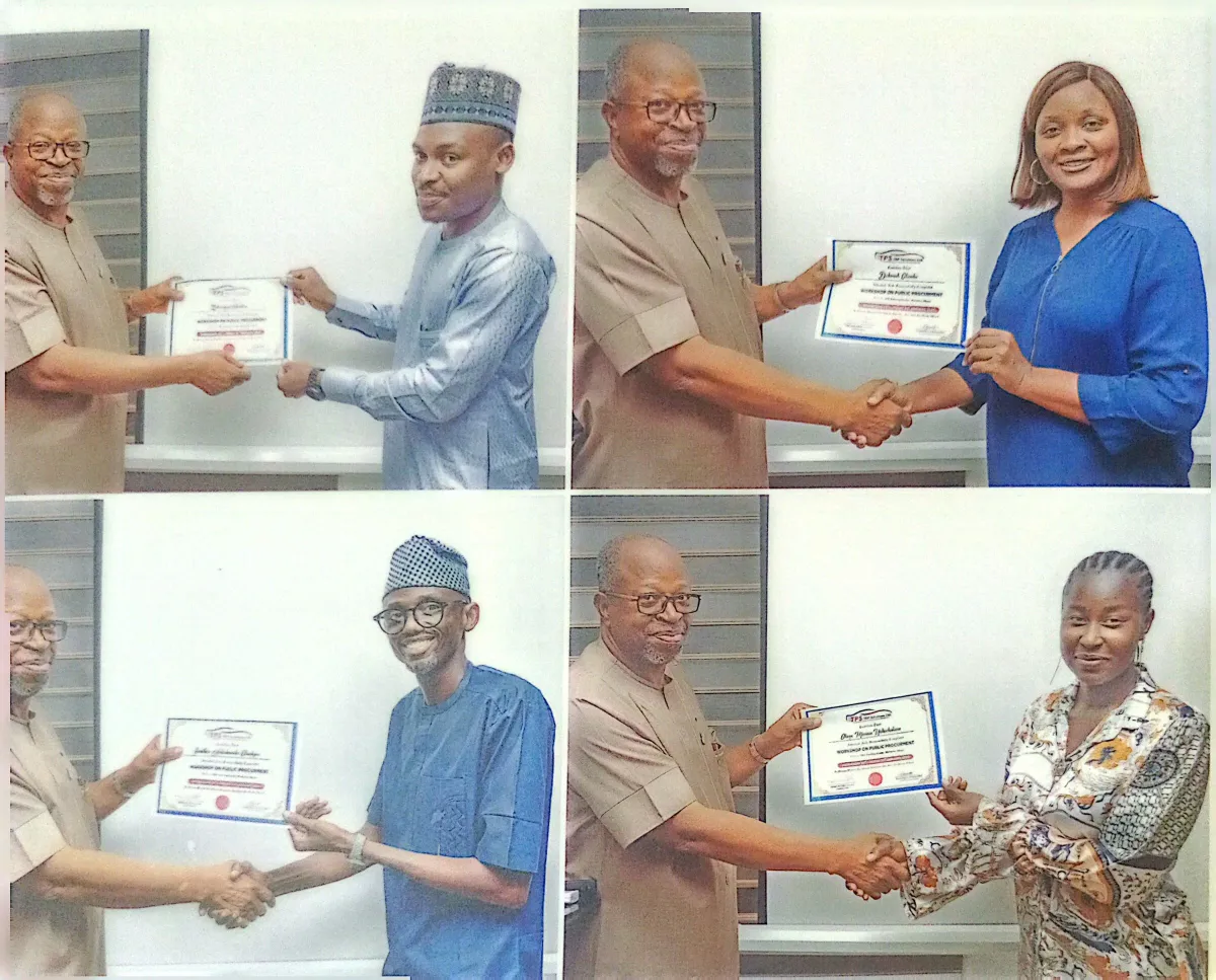 Edo State Government & Federal MDAs: Public Procurement, photo 16