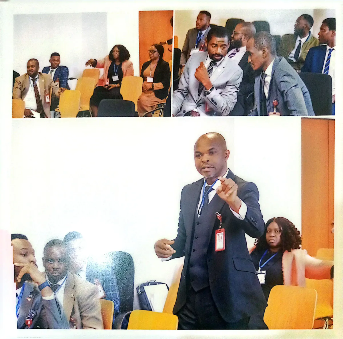 EFCC: Fraud Risk Prevention & Control in Procurement, photo 10