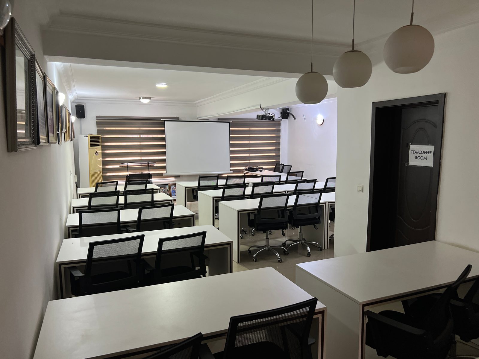TBP Training Space 3